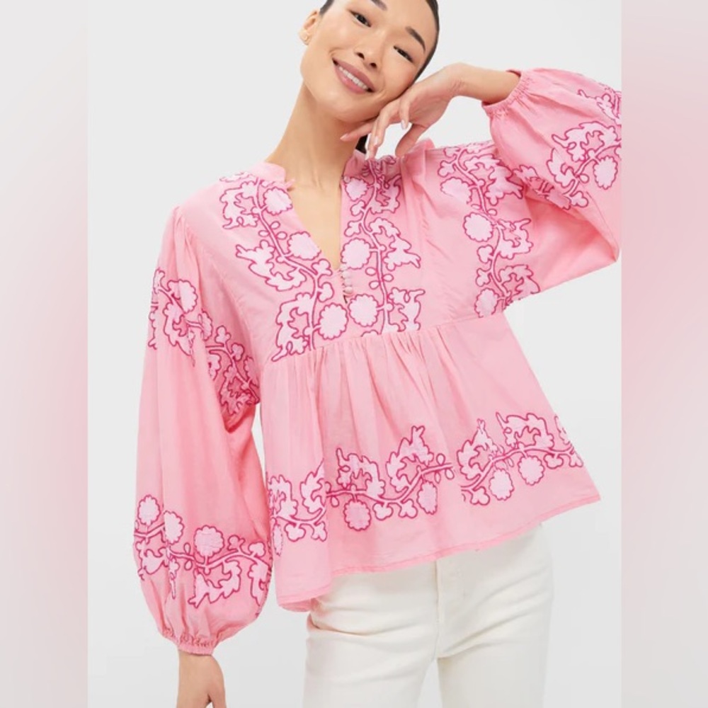 Oliphant Blouse size M